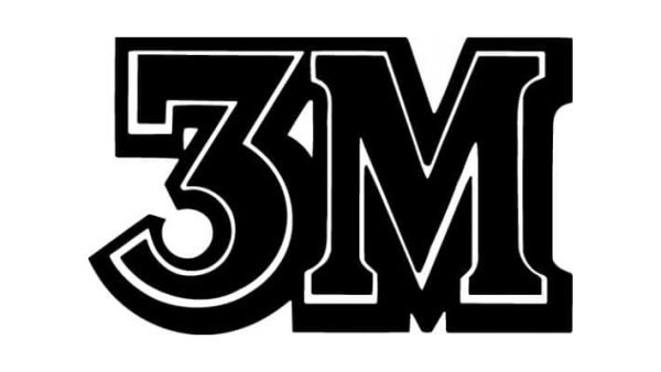 3M Logo 1942