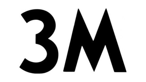 3M Logo 1948