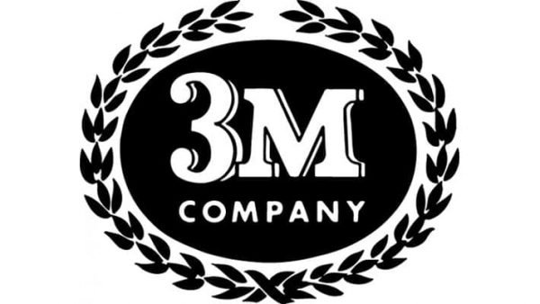 3M Logo 1954