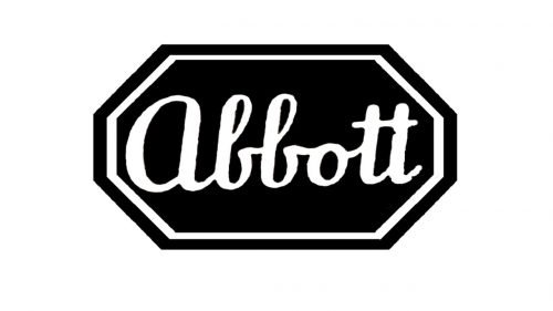 Abbott logo 1988