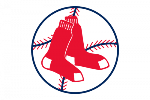 Boston Red Sox Logo 1970