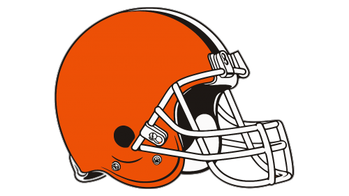 Cleveland Browns Logo 1992