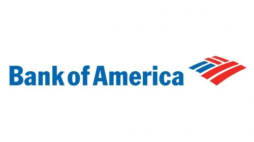 Bank of America logo 1998