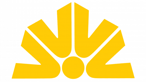 Commerzbank Logo 1972