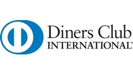 Diners-Club International logo tumb