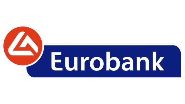Eurobank logo