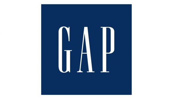 Gap Logo 1986