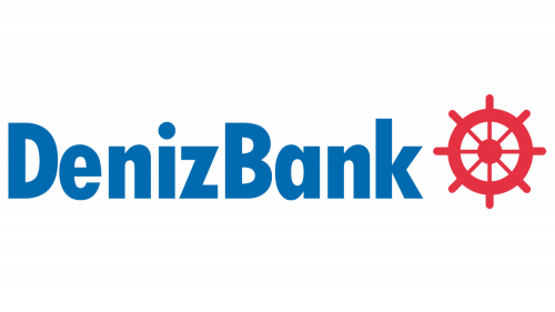 DenizBank Logo old
