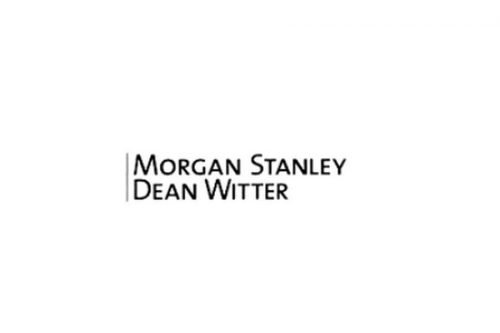 Morgan Stanley Logo 2000