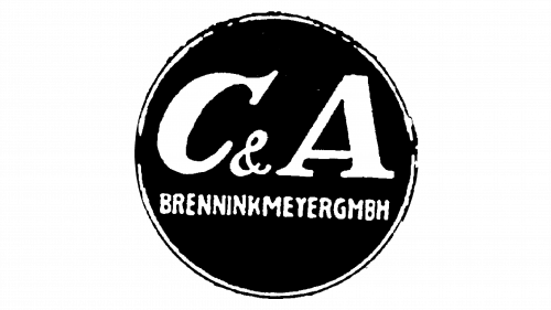 C&A Logo 1912