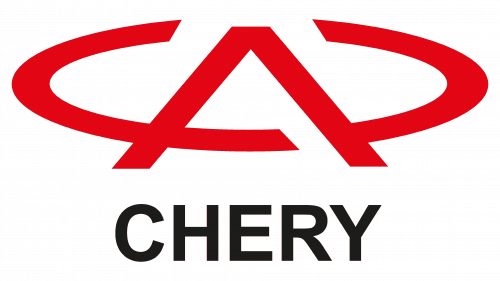 Chery Logo 1997-2001