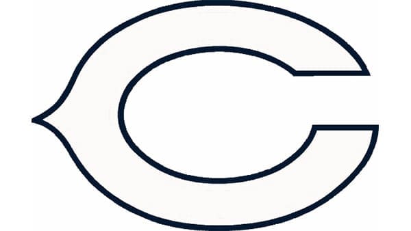 Chicago Bears Logo 1962