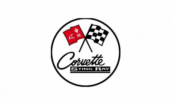 Corvette Logo 1962