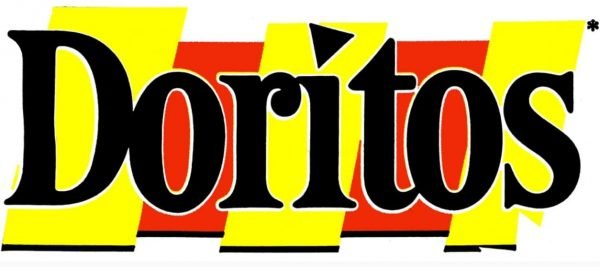 Doritos Logo 1985