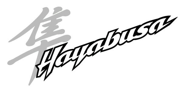 Hayabusa logo