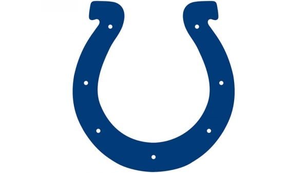 Indianapolis Colts Logo 2002
