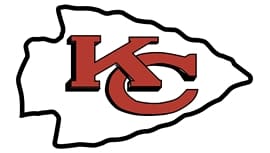 Kansas City Chiefs logo tumb