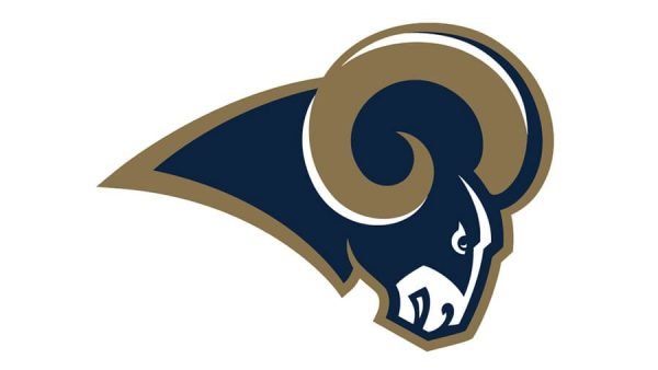 Los Angeles Rams Logo 2016
