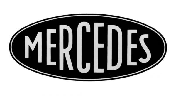 Mercedes Logo 1902