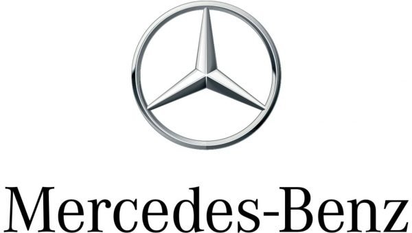 Mercedes Logo 2009