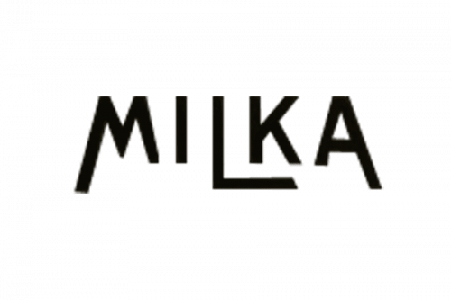 Logotipo de Milka 1903
