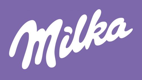 logotipo de Milka