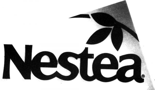 Nestea Logo 1987