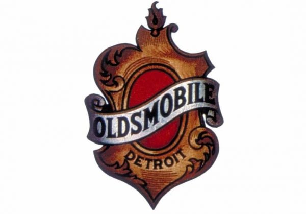 Oldsmobile Logo 1897