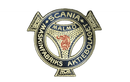 Saab Logo 1900