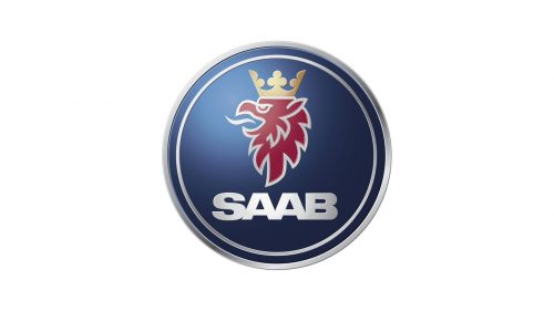 Saab Logo 2002