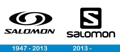 Salomon Logo history