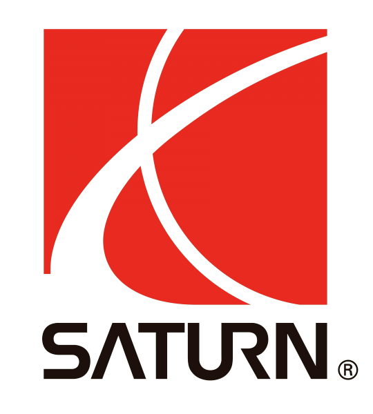 Saturn logo