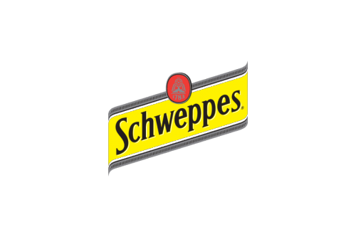 Schweppes Logo 1980