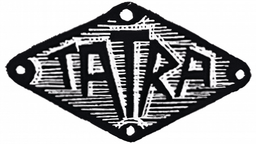 Tatra Logo  1987