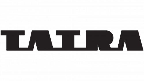 Tatra Logo 1950