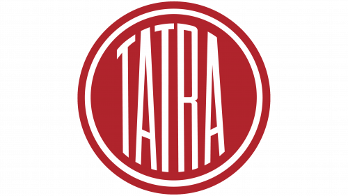 Tatra Logo 1989