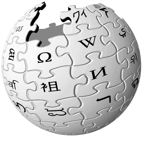 Wikipedia Logo 2003