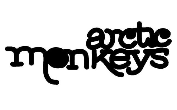 Arctic Monkeys Logo 2004