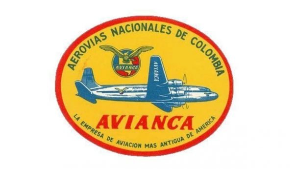 Avianca Logo 1940