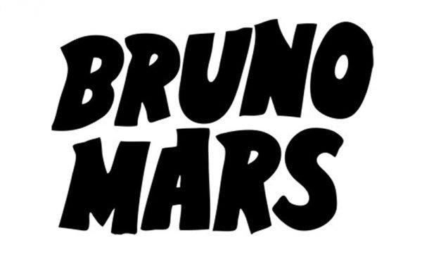 Bruno Mars Logo 2010