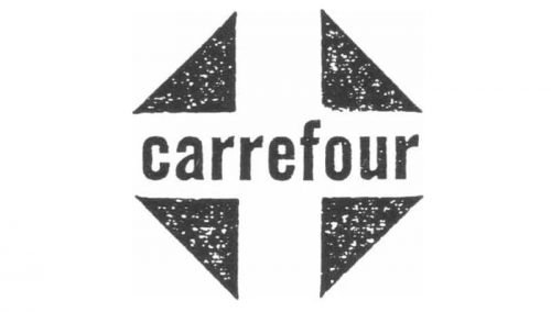 Carrefour Logo-1960
