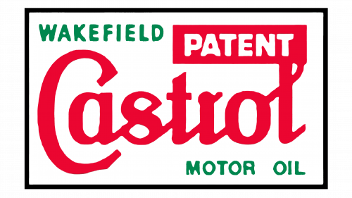 Castrol Logo 1929