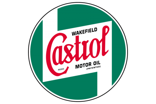 Castrol Logo 1946