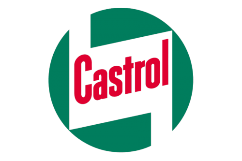 Castrol Logo 1958