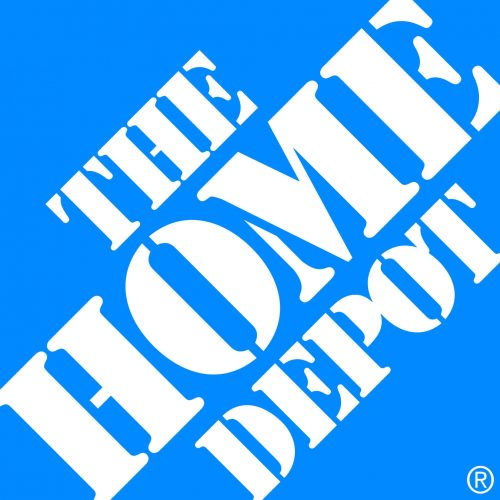 Colores Home Depot Logo