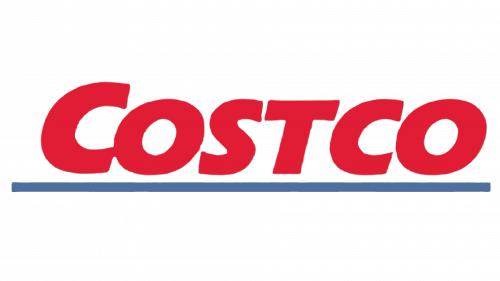 Costco Logo 1993