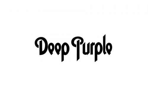 Deep Purple Logo 1974