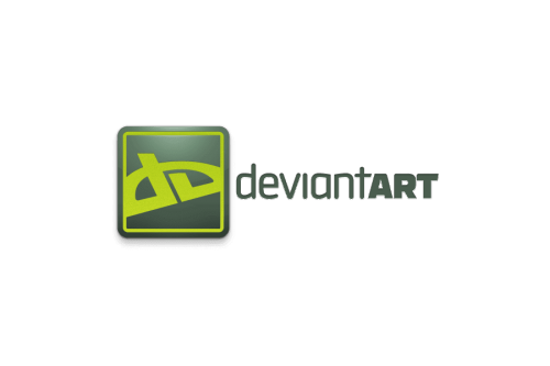 DeviantArt Logo 2010