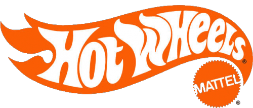 Hot Wheels Logo 1973
