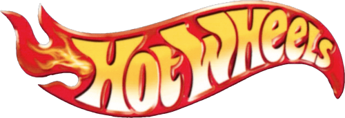 Hot Wheels Logo 2000